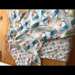 Zipadee zip baby sleep sack 6-12 mo.